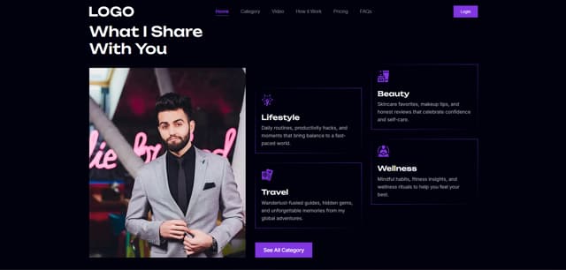 Jason Scoop influencer platform
